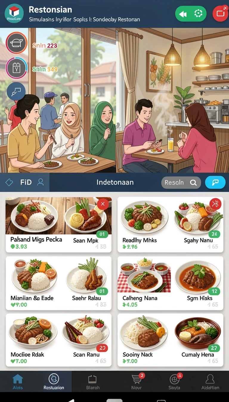 Screenshot 888idr nomor 1
