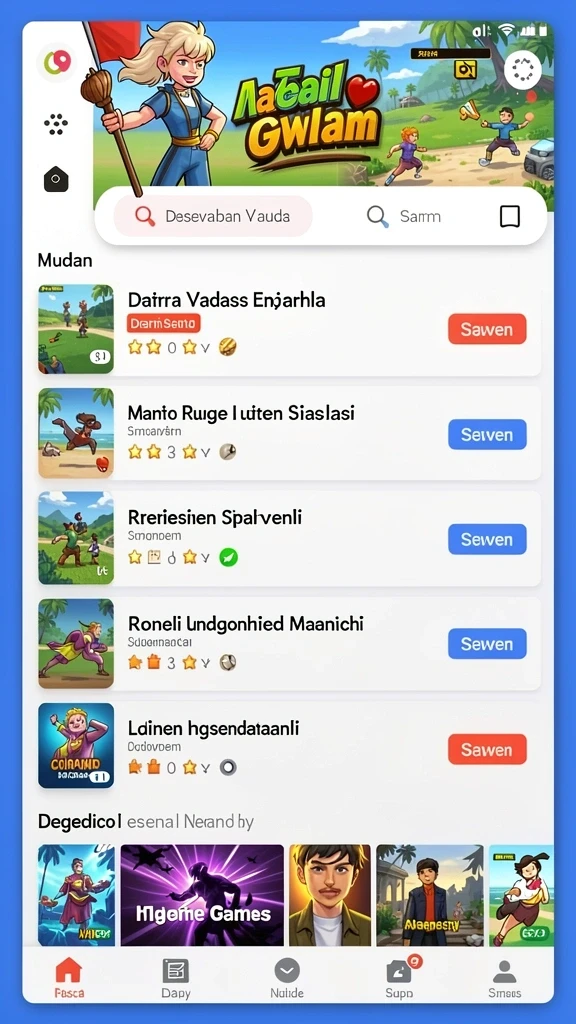 Screenshot aakasino nomor 3
