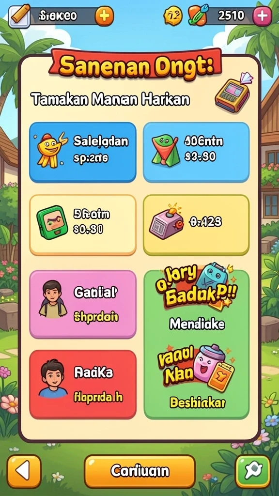Screenshot bigwinner nomor 3