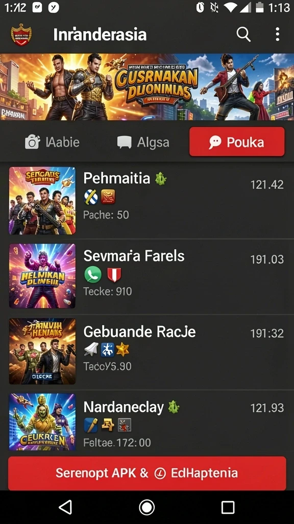 Screenshot evip3 nomor 1
