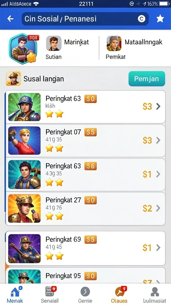 Screenshot fokus777 nomor 2