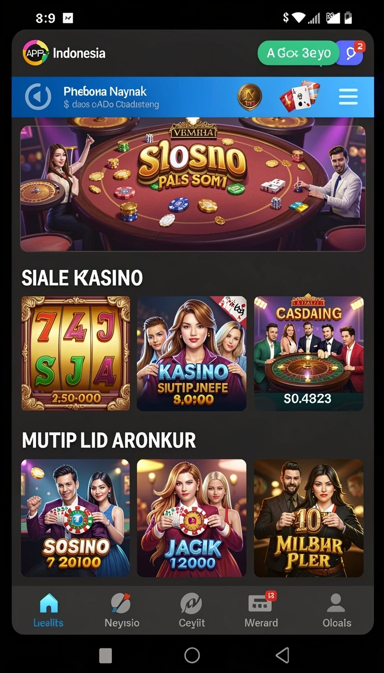 Screenshot hokibet nomor 1