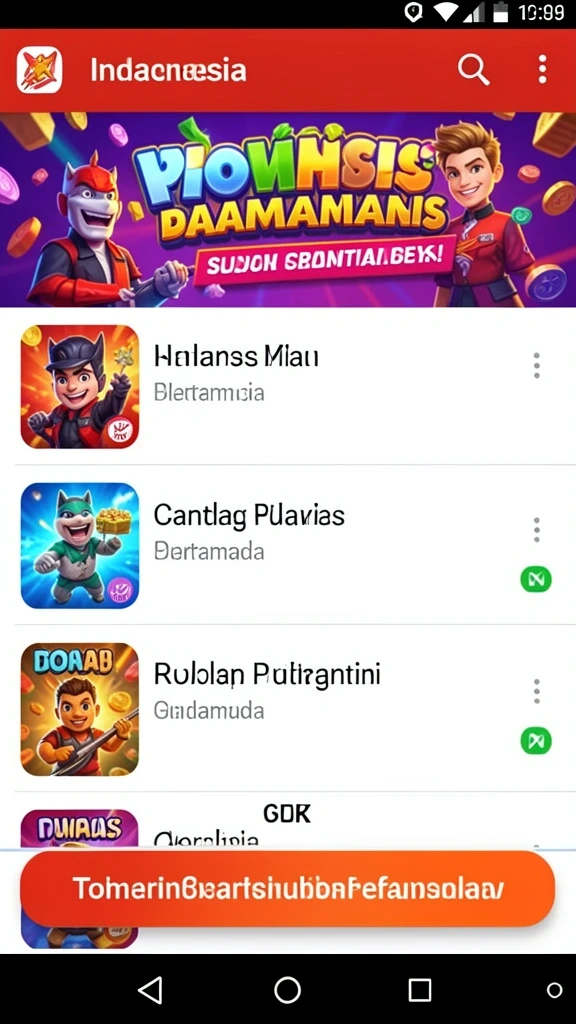 Screenshot idklub nomor 1