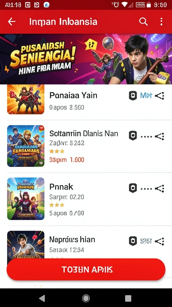 Screenshot idklub nomor 2