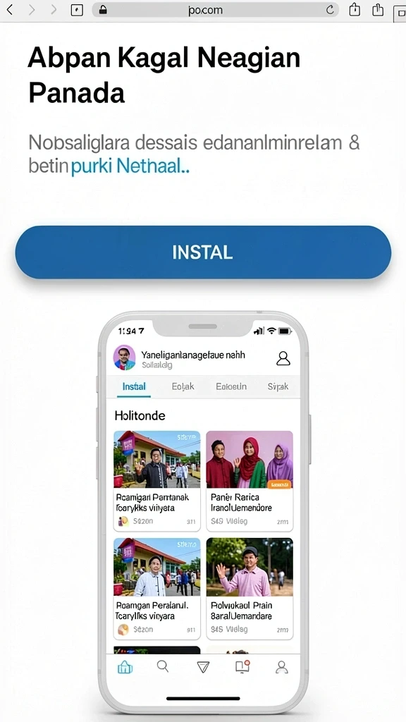 Screenshot idnseru nomor 1