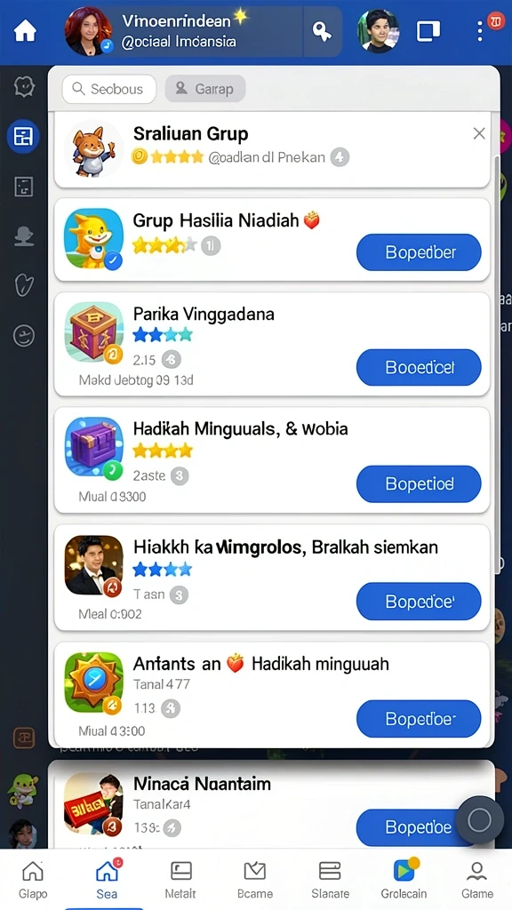Screenshot kasir777 nomor 1