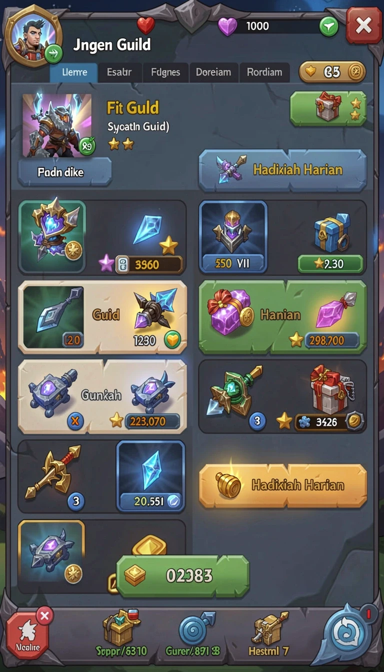 Screenshot kingslot nomor 1