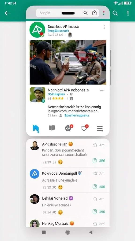 Screenshot macantoto nomor 3