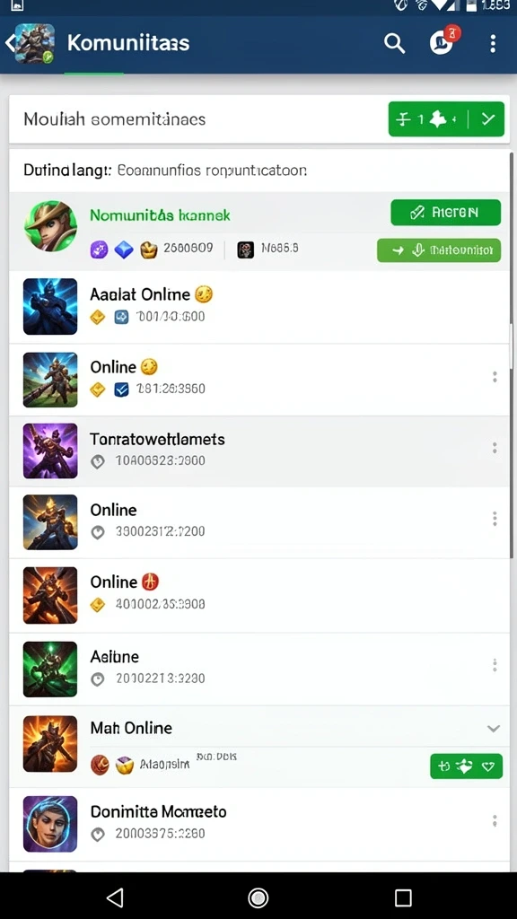 Screenshot poker88 nomor 2
