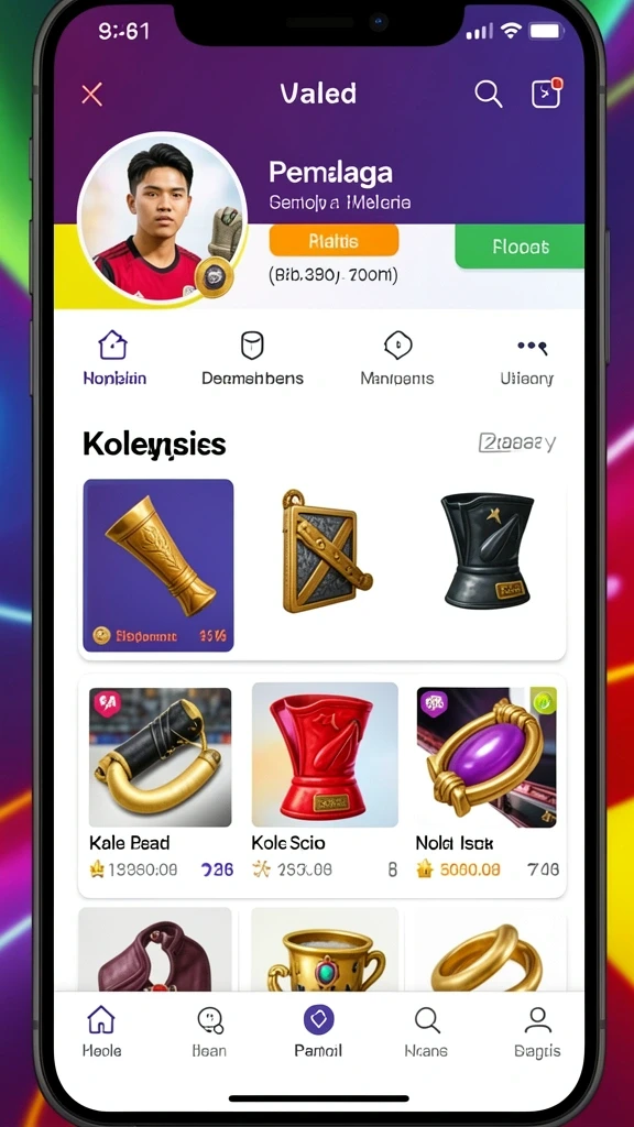 Screenshot zorototo nomor 2