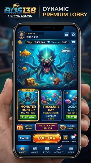 bos138 — galeri pratinjau Resmi APK